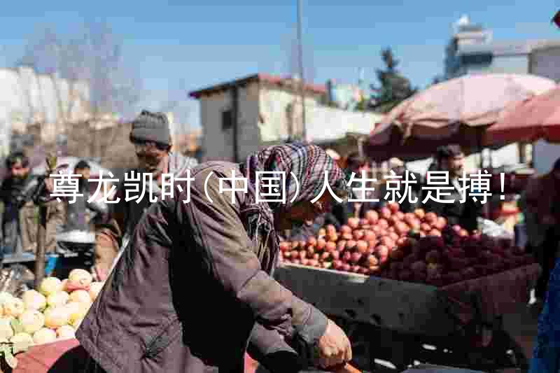 尊龙凯时(中国)人生就是搏!